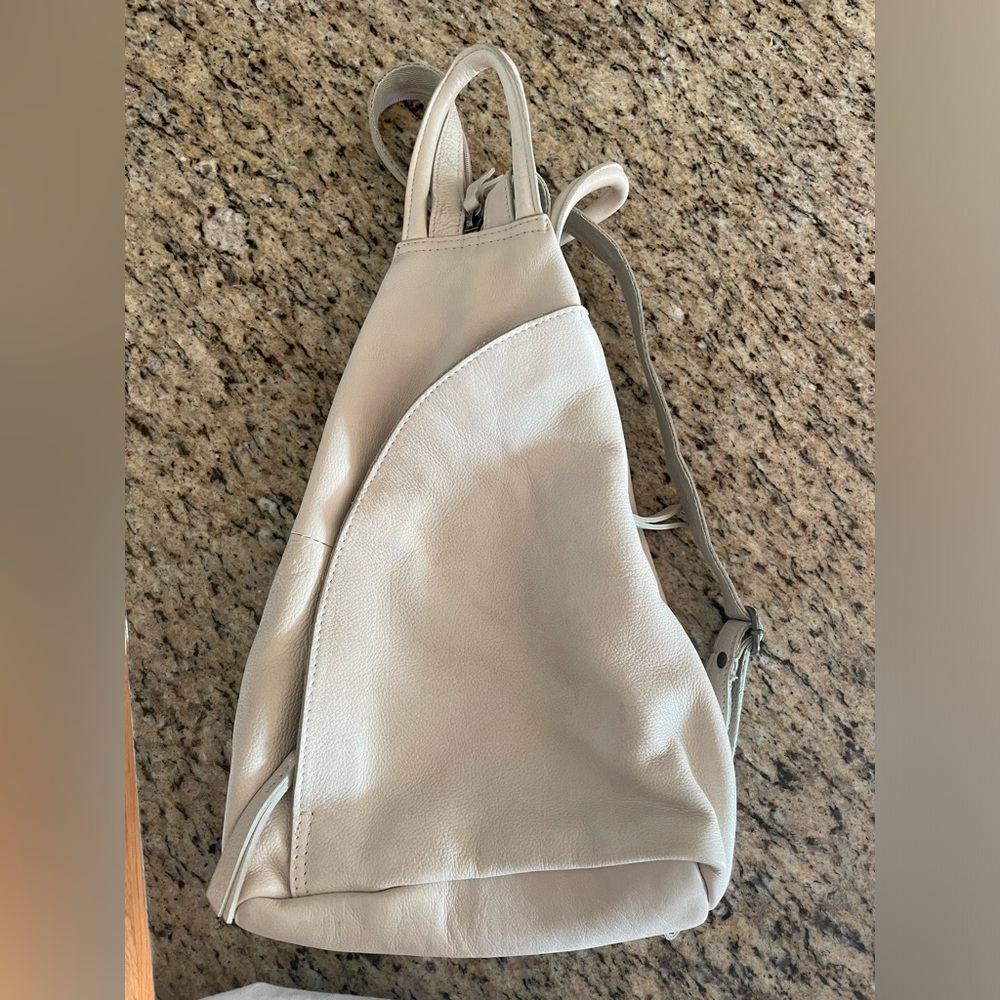Free People Boho back pack/ cross body bag